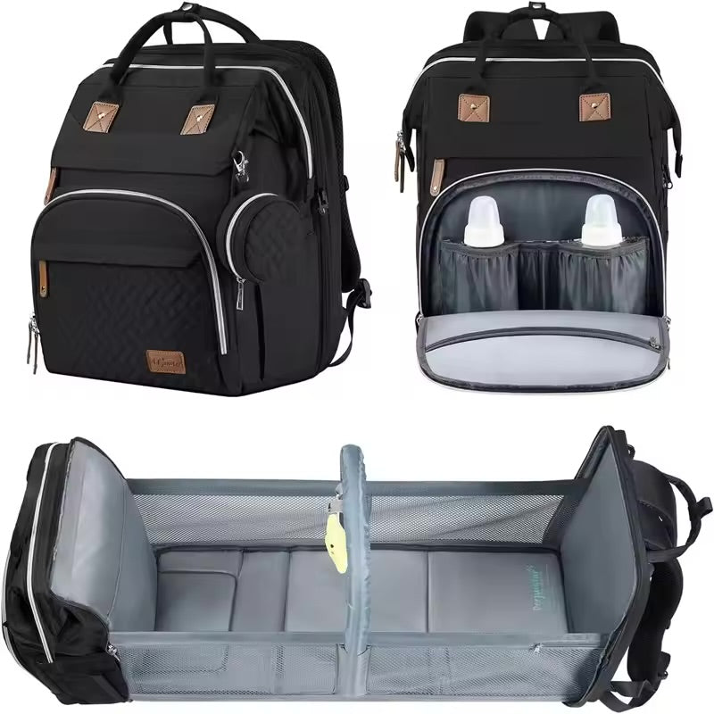 Sac à dos à langer pour bébé