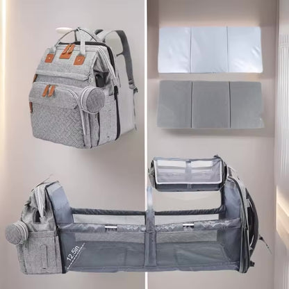 Sac à dos à langer pour bébé