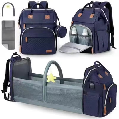 Sac à dos à langer pour bébé