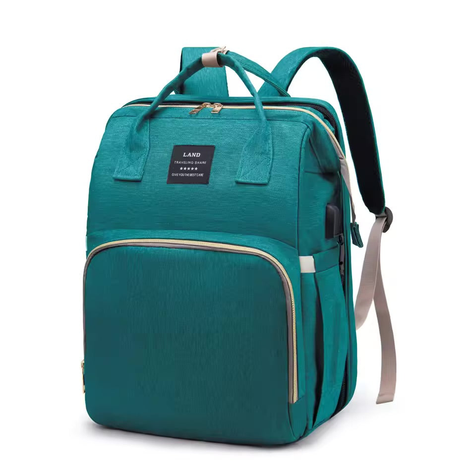 Sac à dos à langer pour bébé