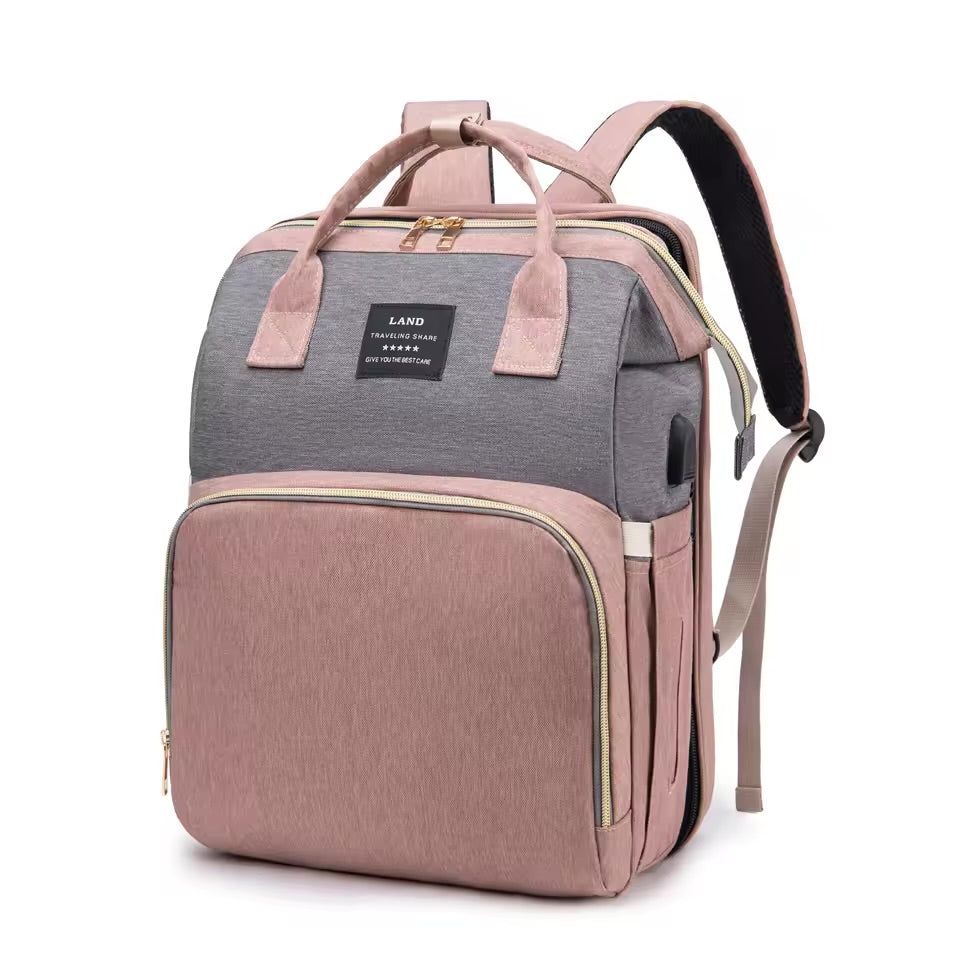 Sac à dos à langer pour bébé