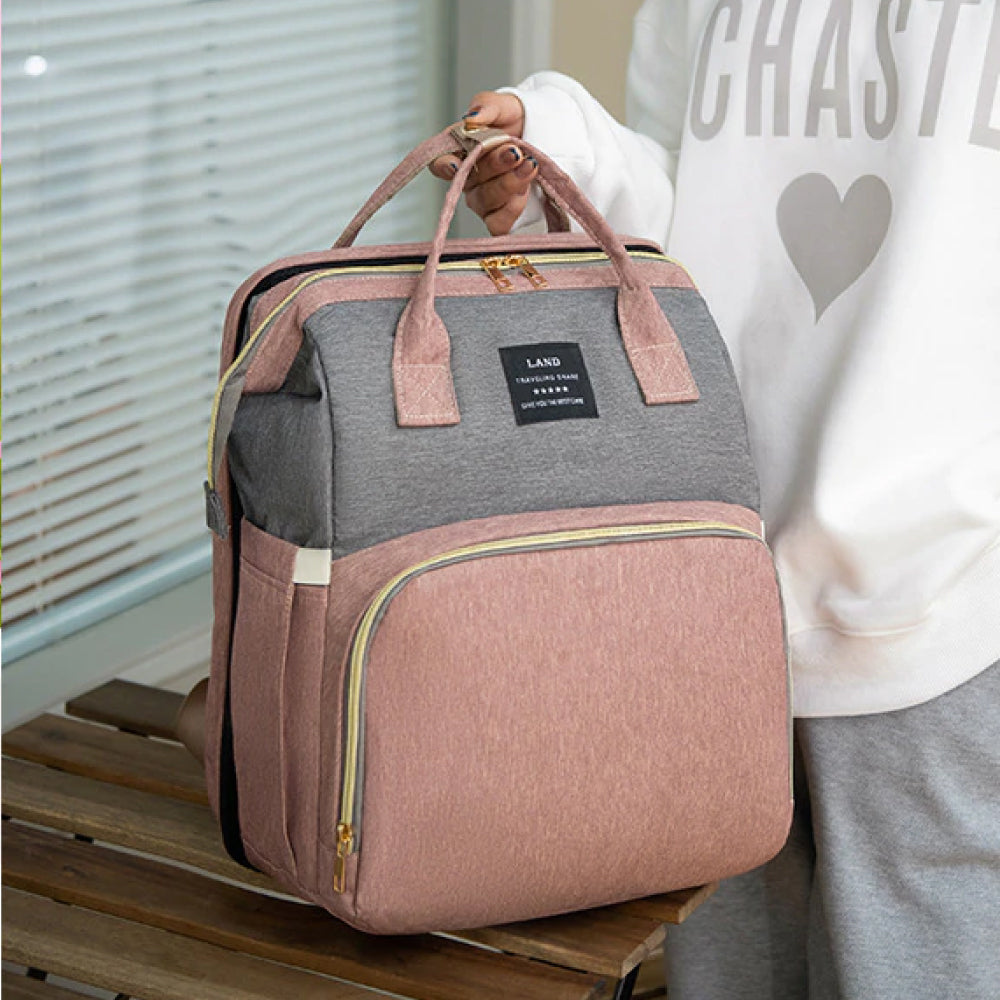 Sac à dos à langer pour bébé