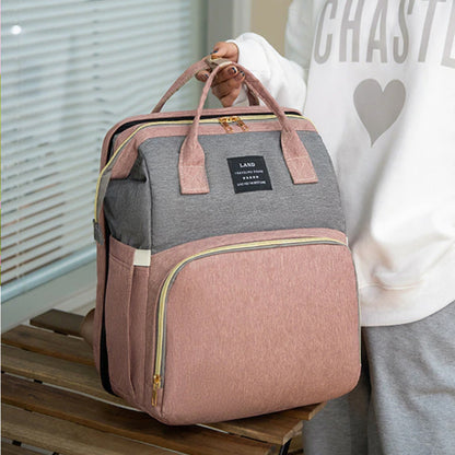 Sac à dos à langer pour bébé